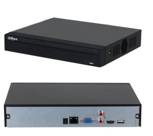 Dahua NVR4104HS-P-4KS3 — NVR 4 Voies PoE